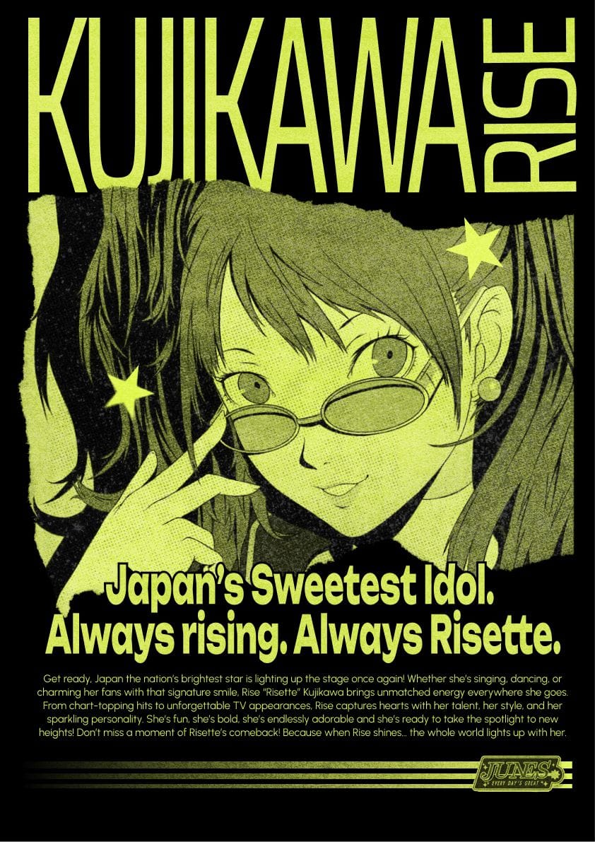 persona 4 rise kujikawa