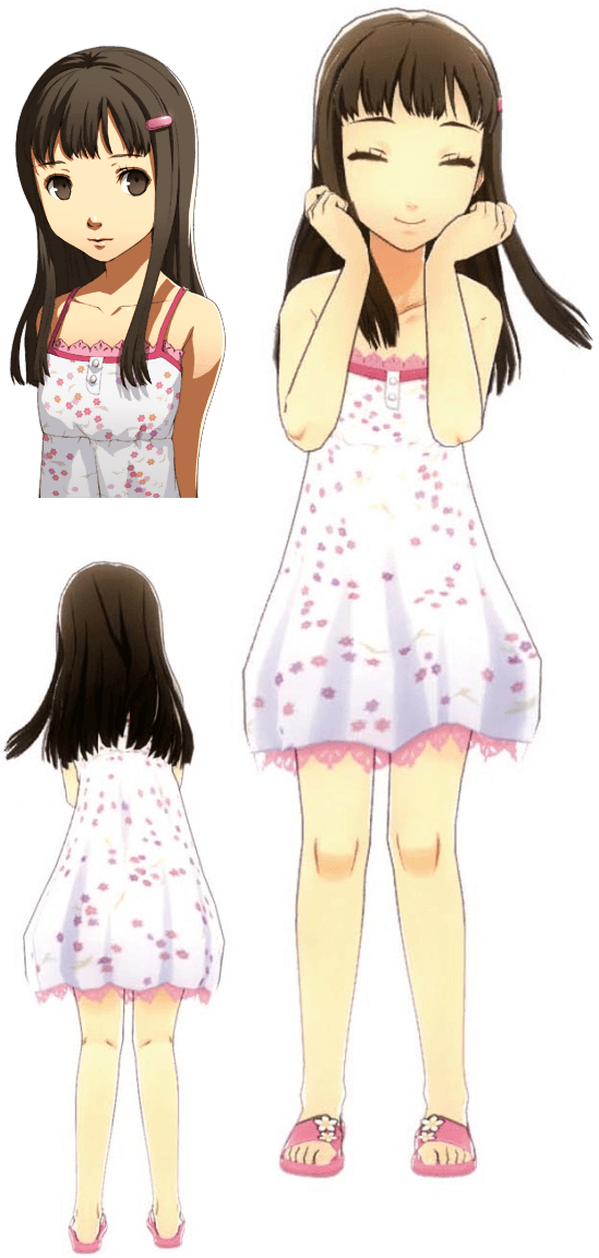Nanako Dojima poster
