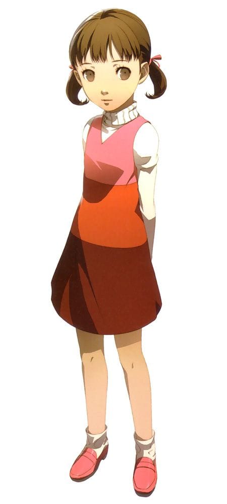 Nanako Dojima poster