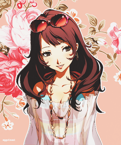 Rise Nanako poster