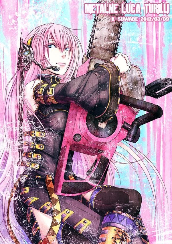 ルカ!!