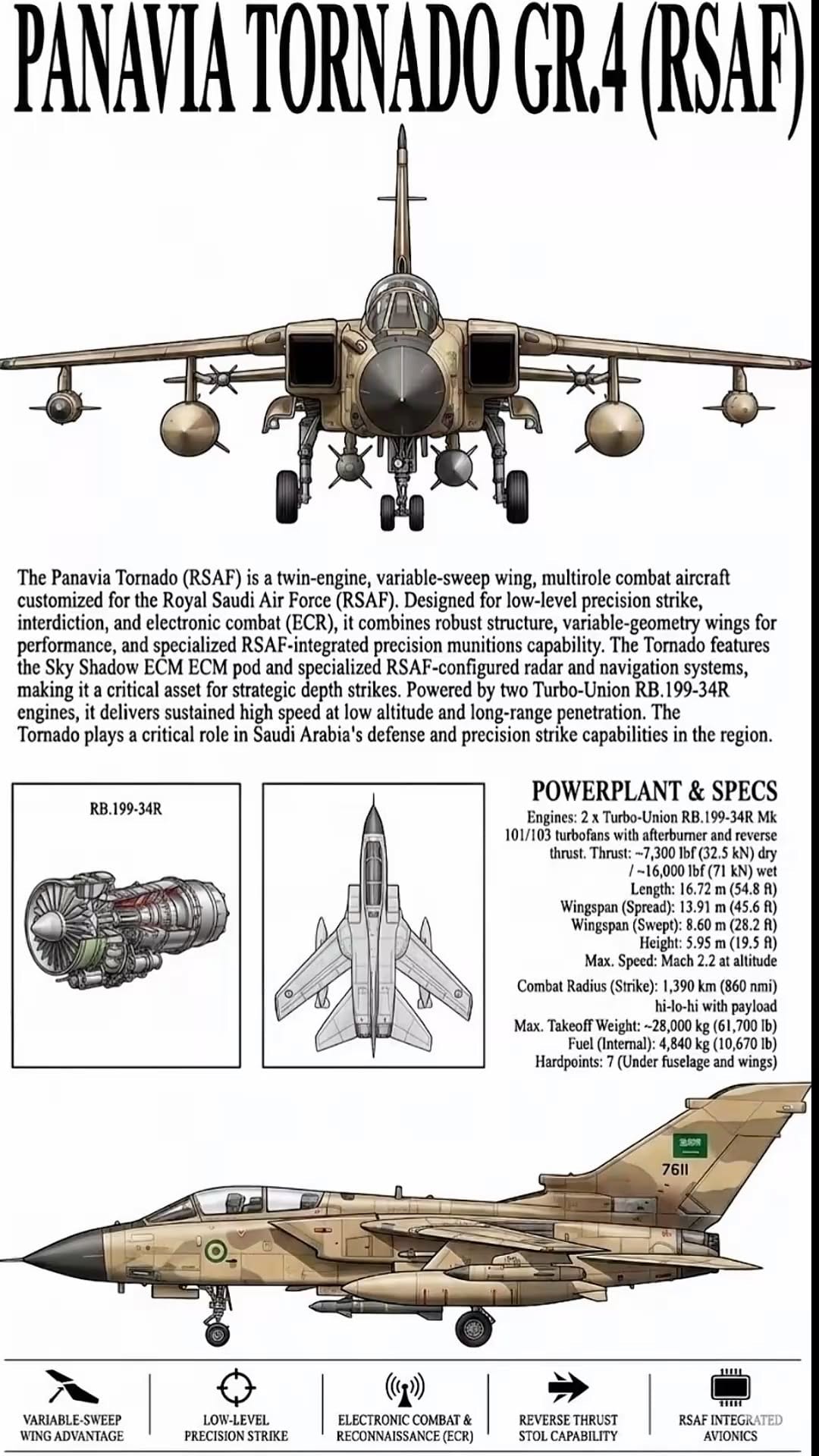 Panava tornado gr4 (rsaf)