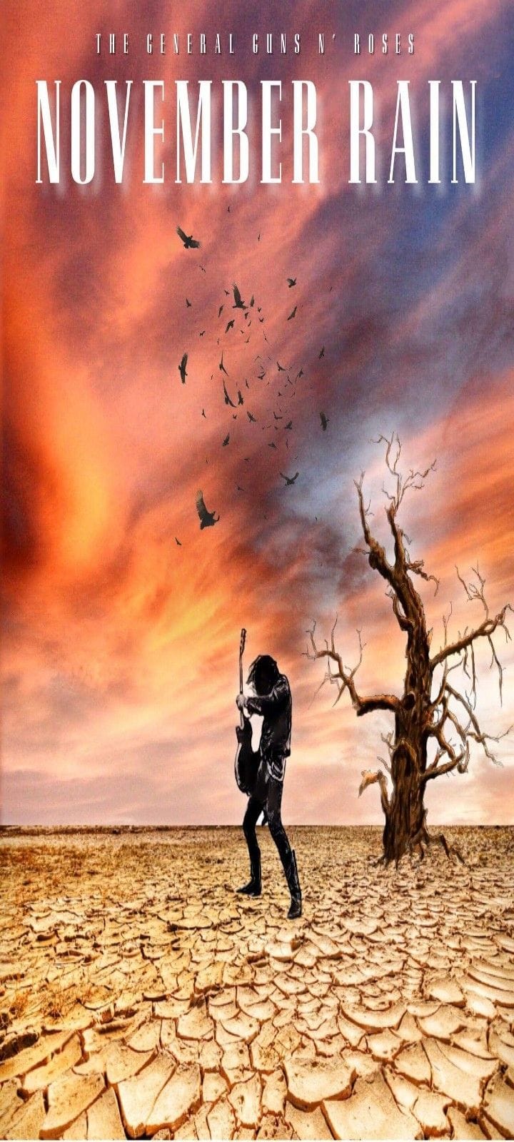 November Rain poster