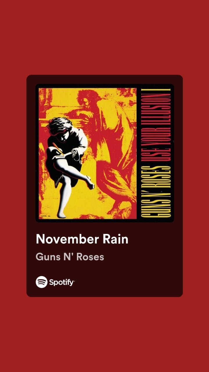 November Rain