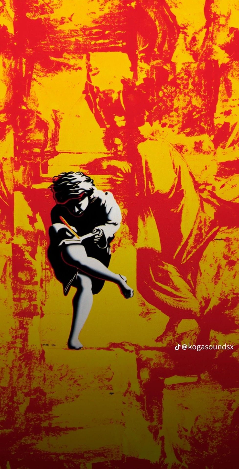 November Rain poster