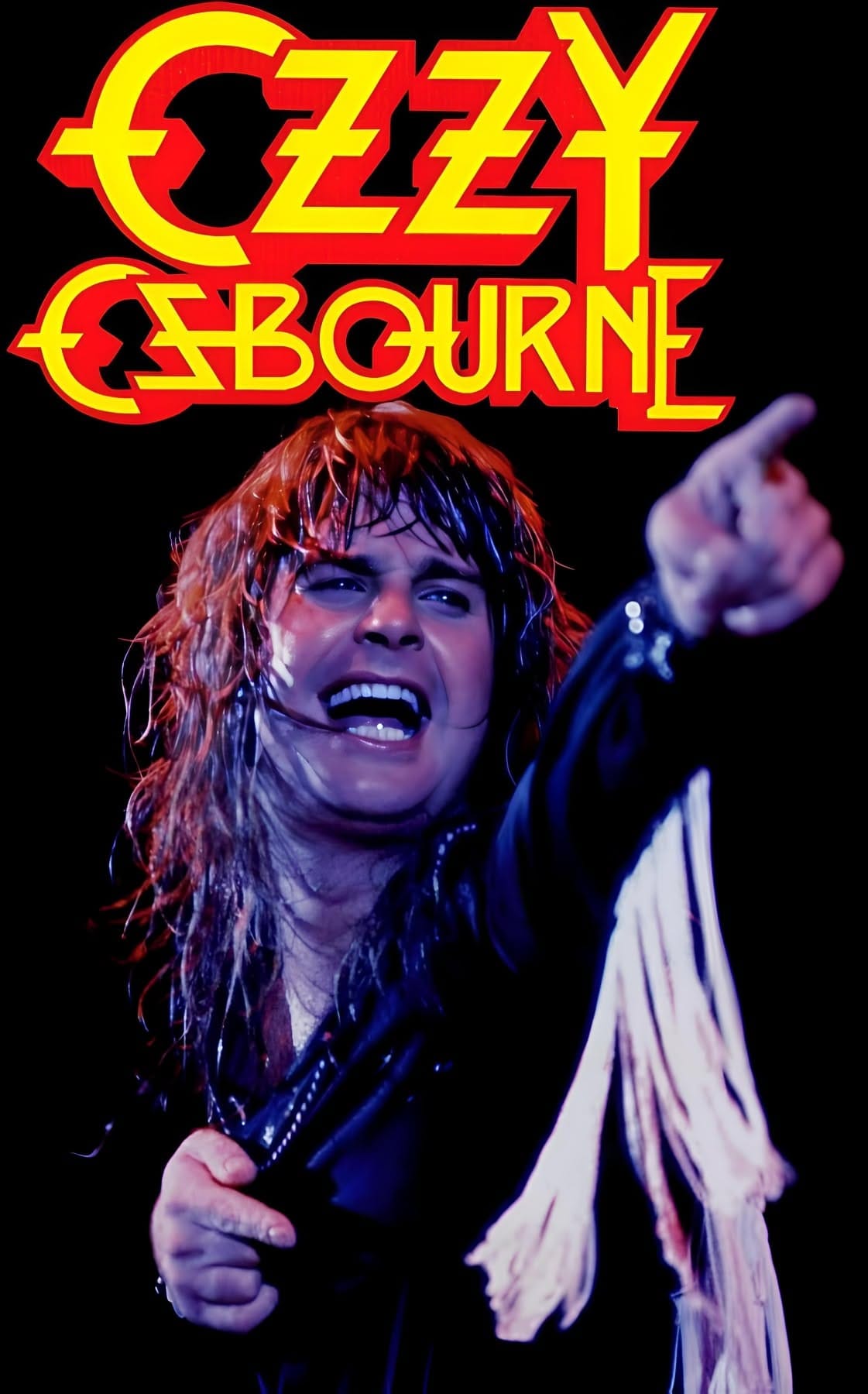Ozzy Osbourne poster