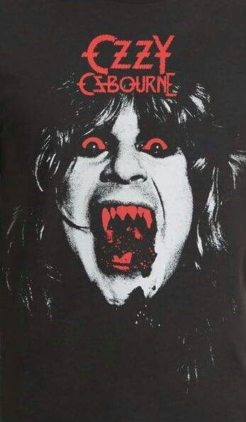 Ozzy Osbourne poster