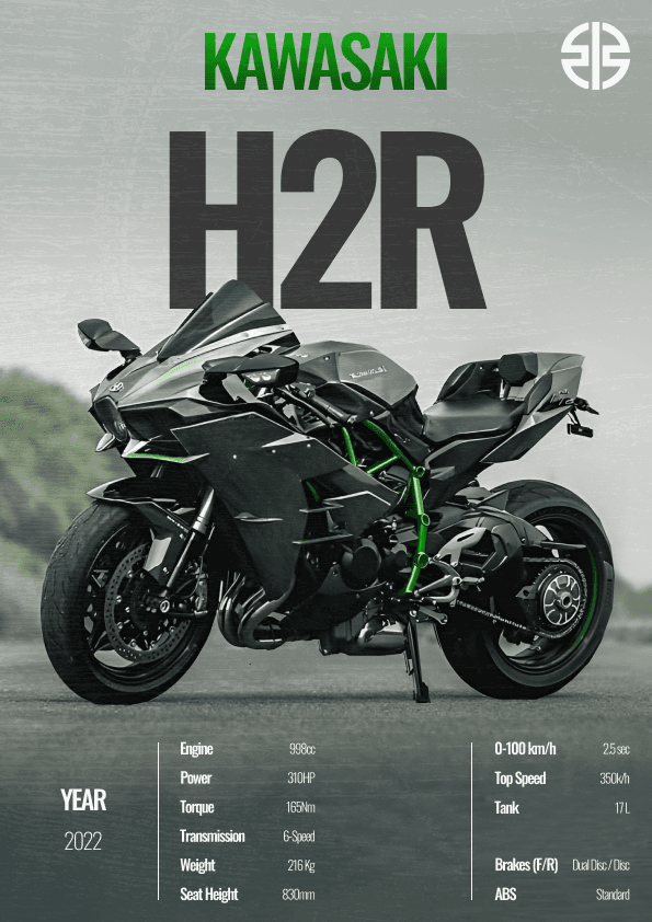 Kawasaki H2R