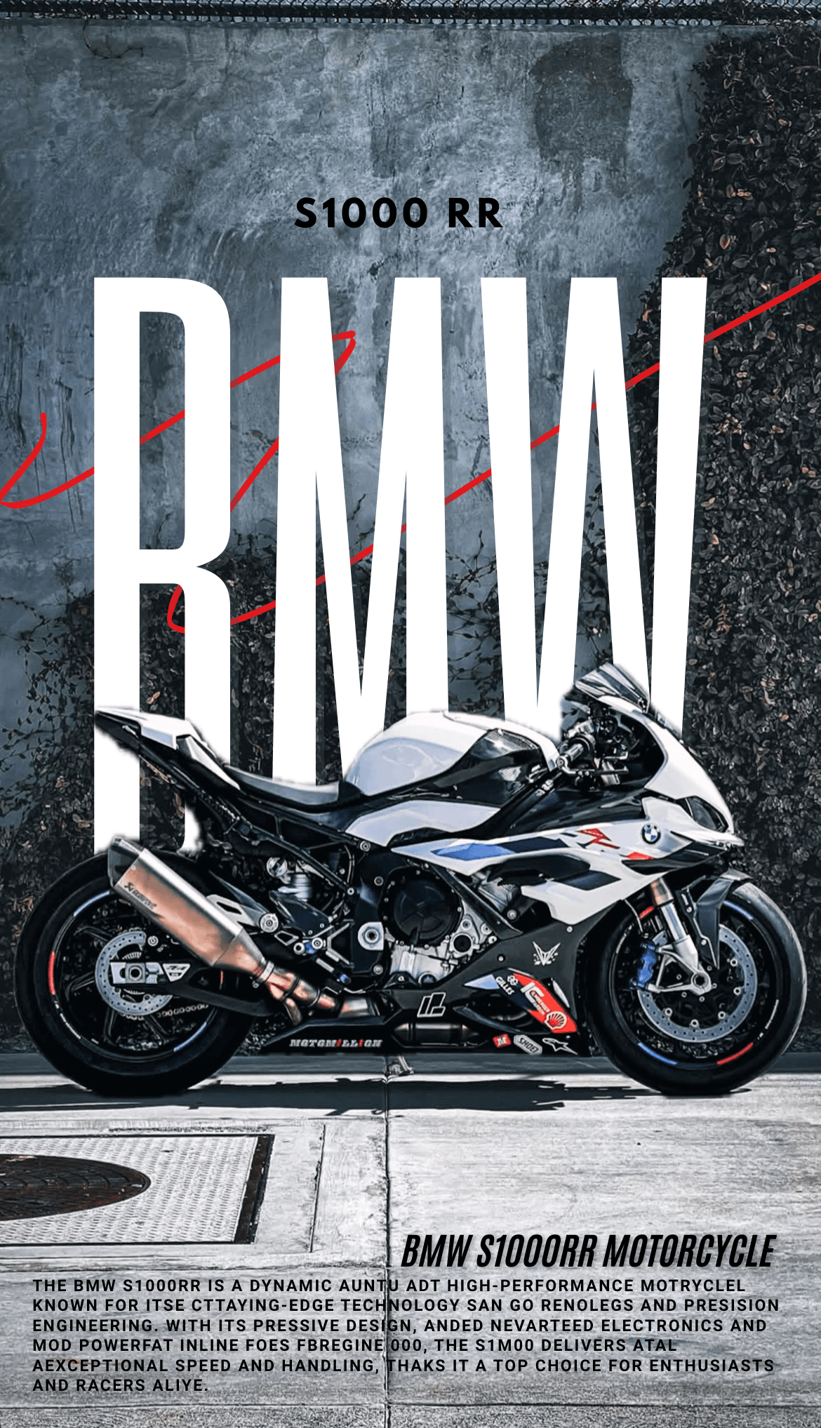 BMW s1000RR 📈🔥
