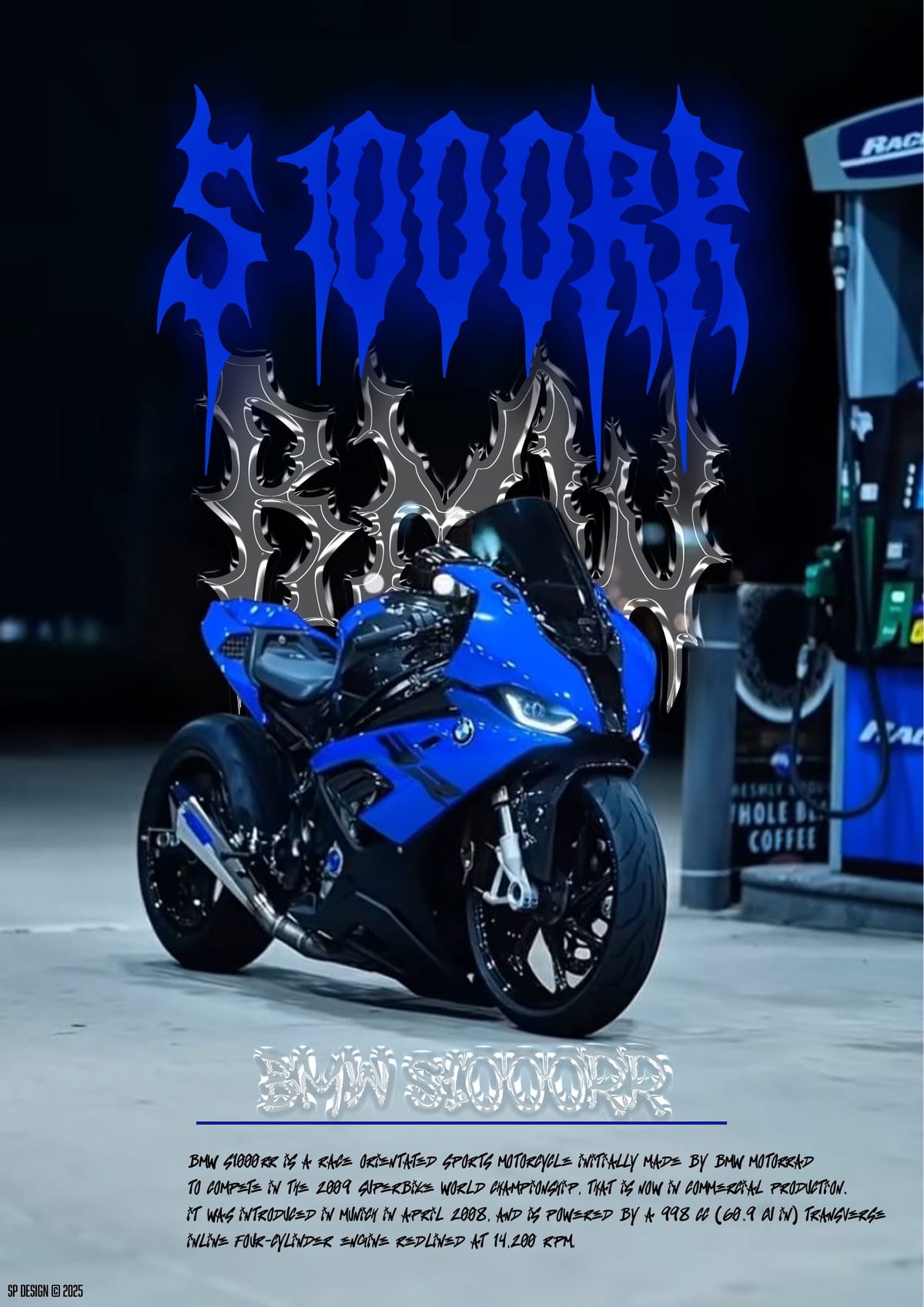 bmw s1000RR