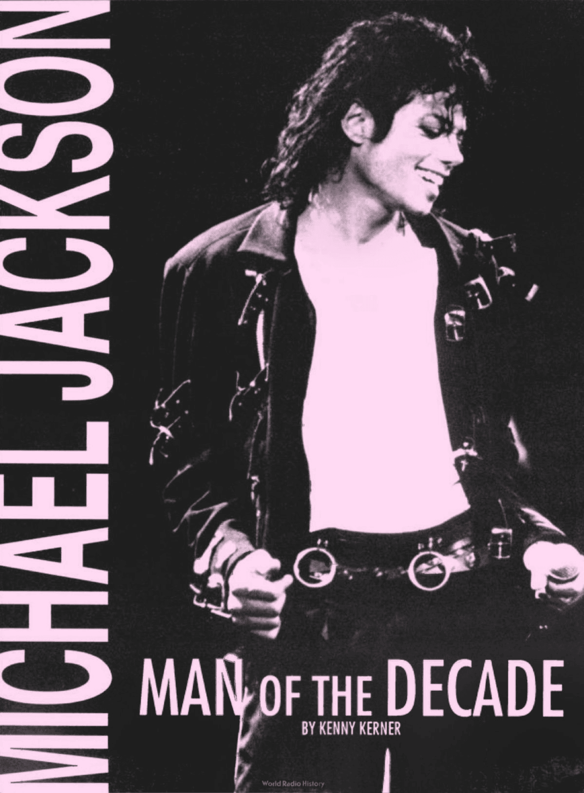 Michael posterrrrr