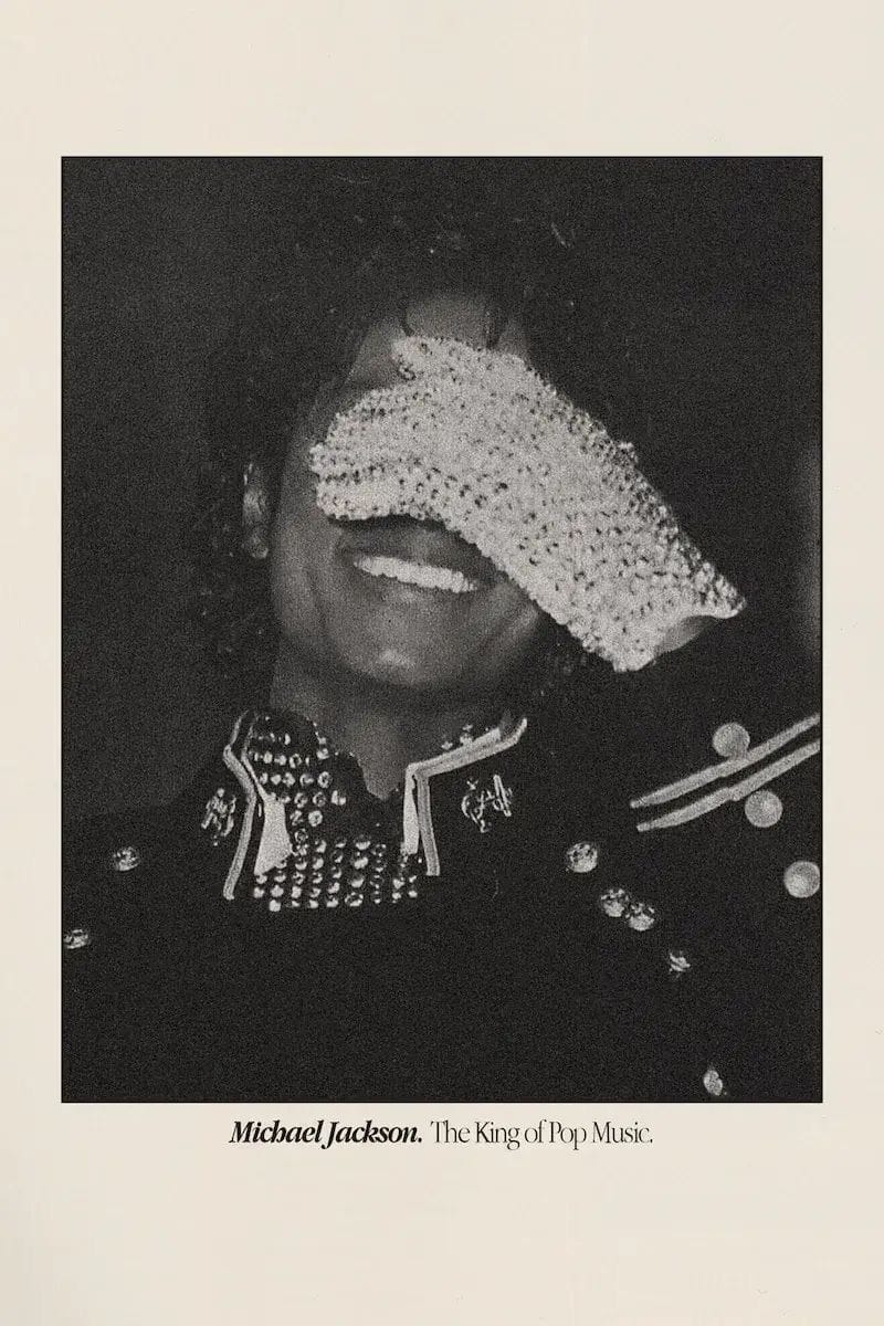 Jackson poster