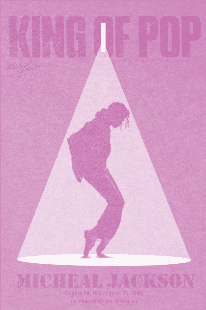 Michael posterrrrr