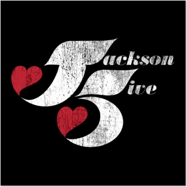 Jackson 5 Poster