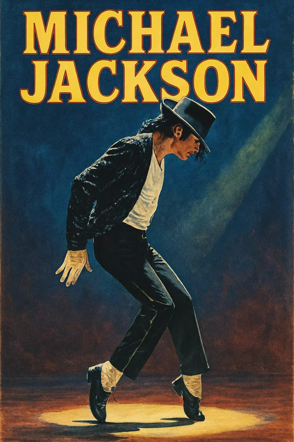 Jackson poster