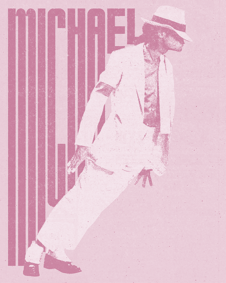Michael posterrrrr