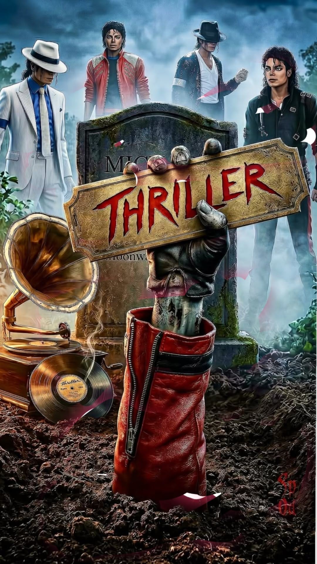 Jackson poster