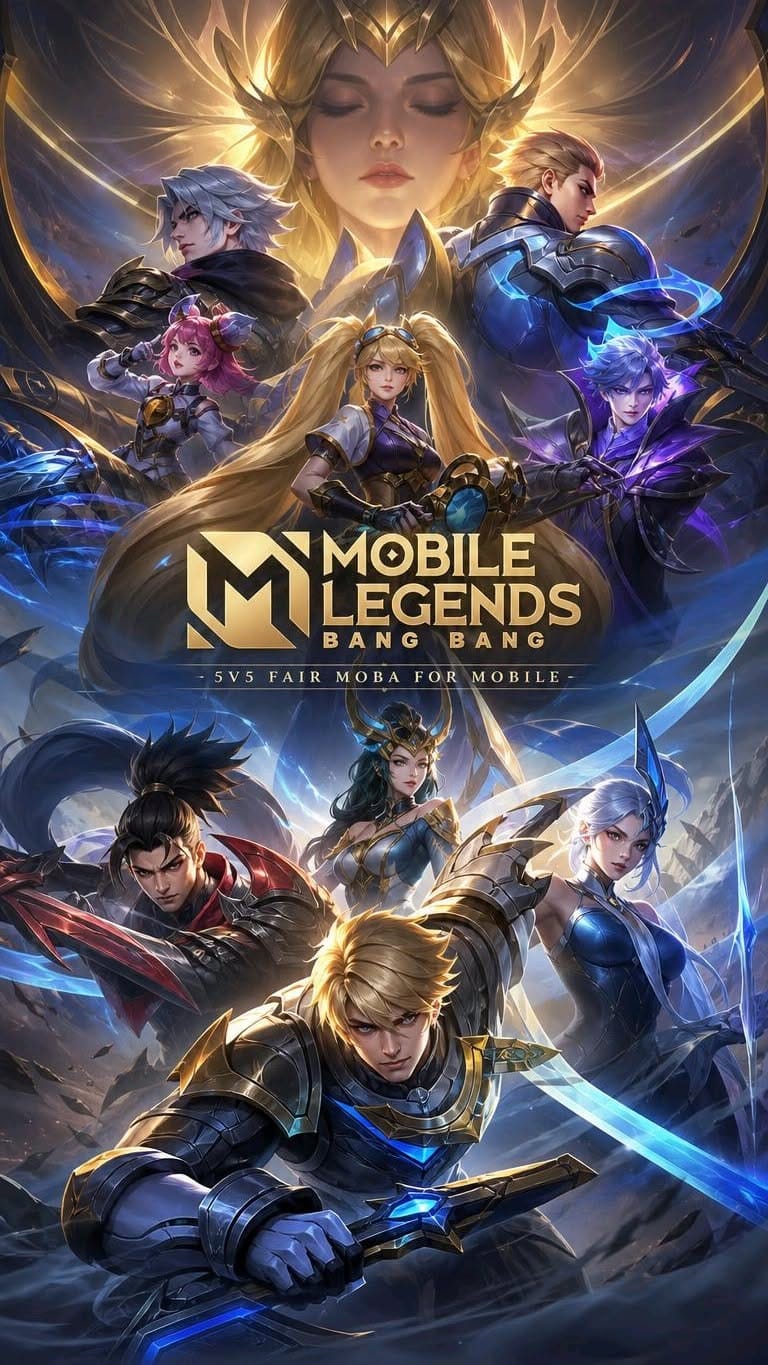 Mobile Legends poster