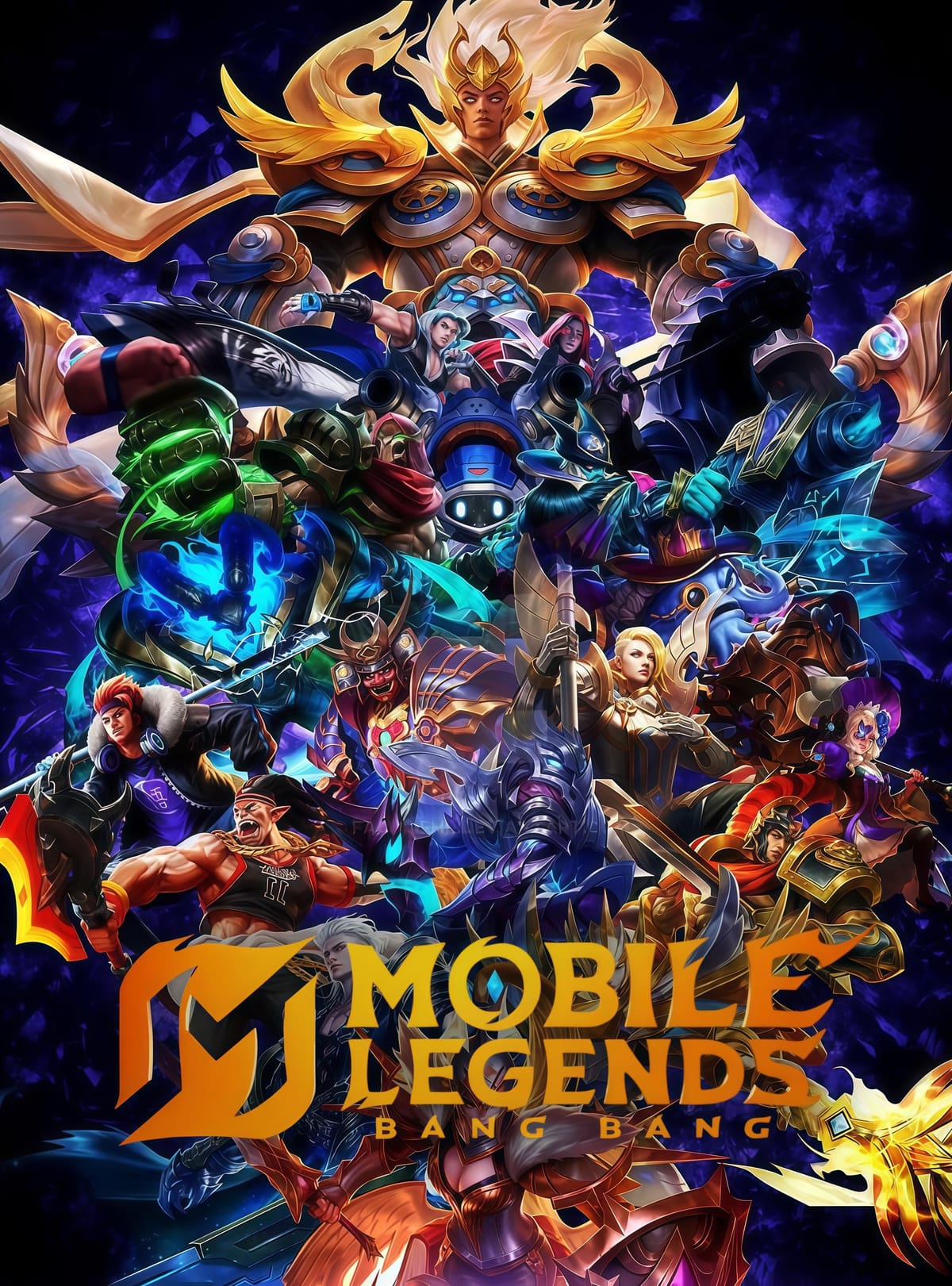 Mobile Legends poster