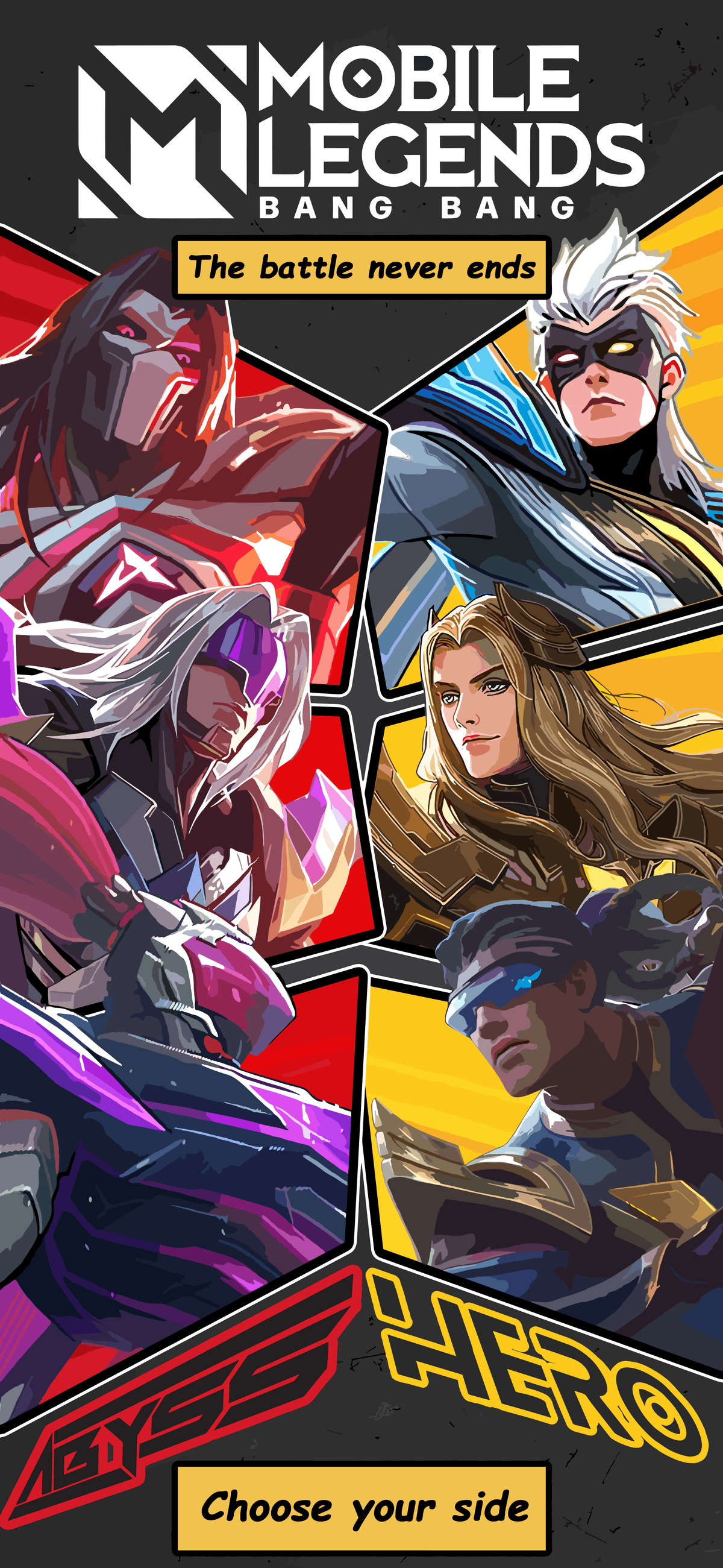 Abyss Vs Hero