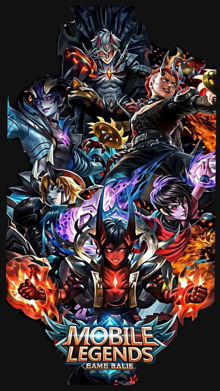 Mobile Legends poster