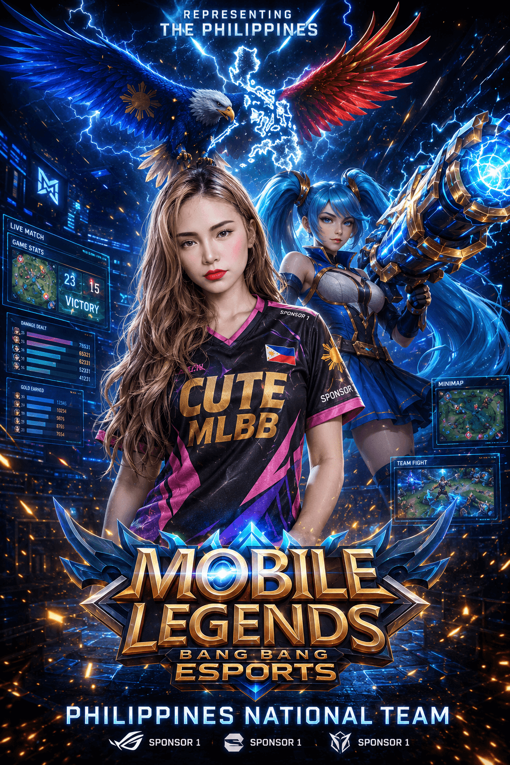 Mobile Legends poster