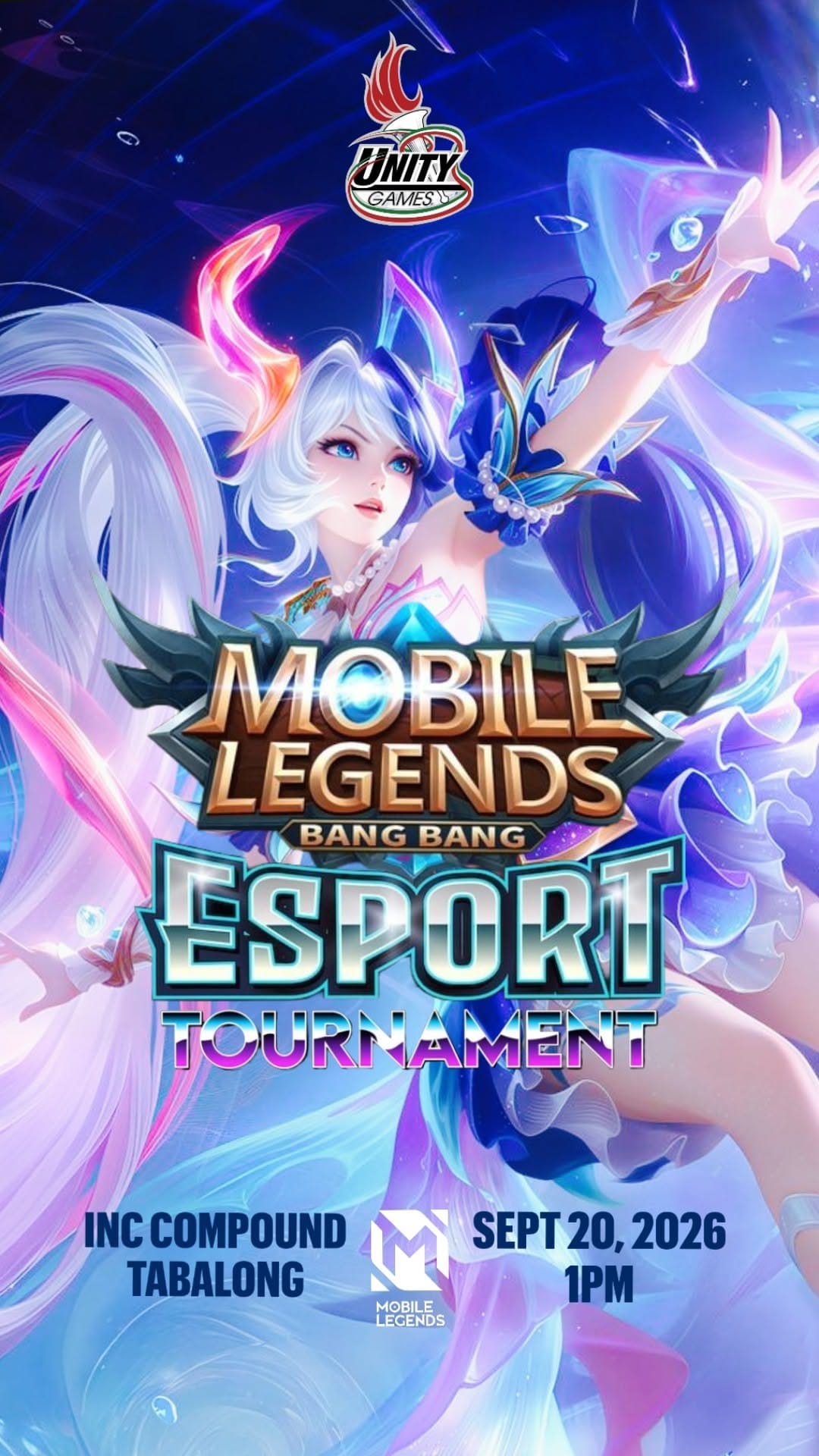 Mobile Legends poster
