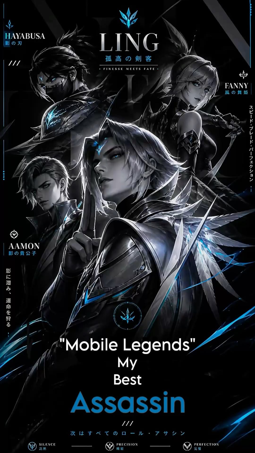 Mobile Legends Assassin