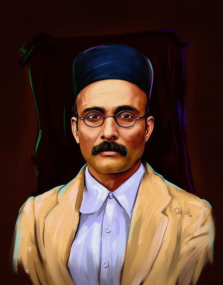Veer Sawarkar, Vinayak Damodar Savarkar