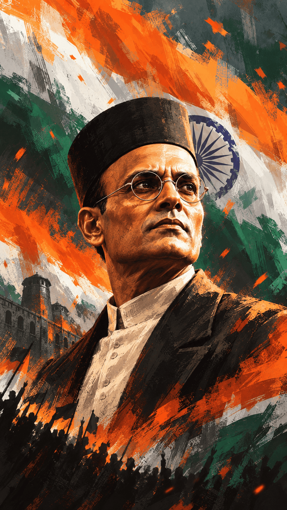Vinayak Damodar Savarkar