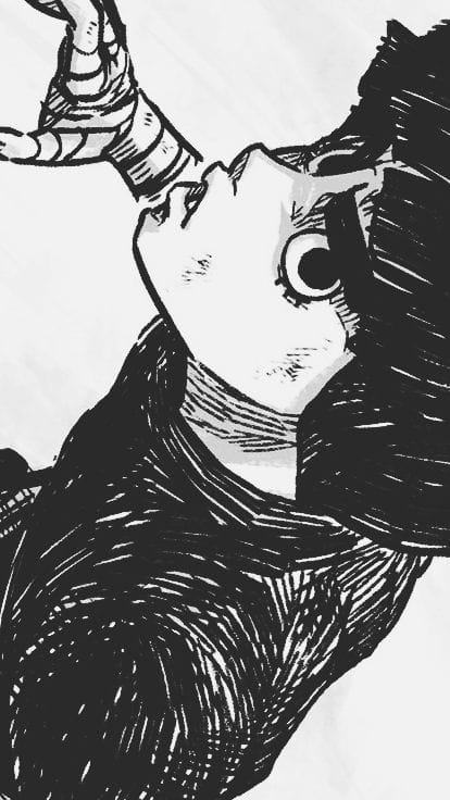 Rock Lee poster