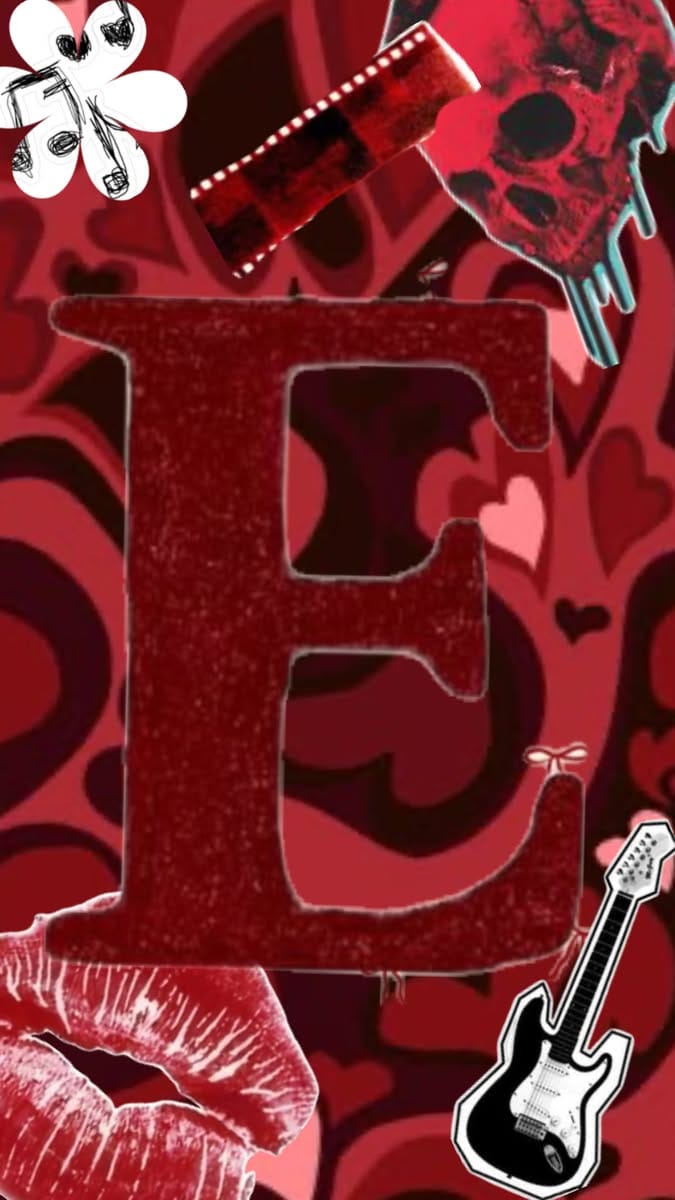 E poster