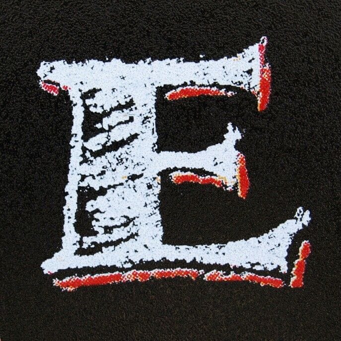 E poster