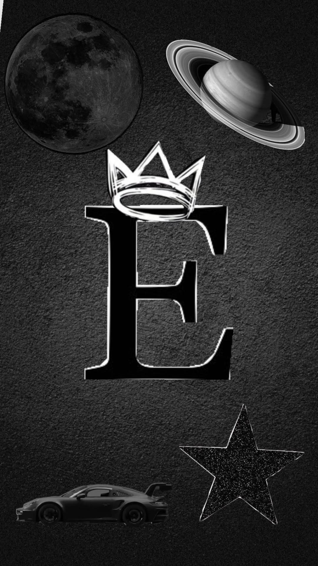 E poster
