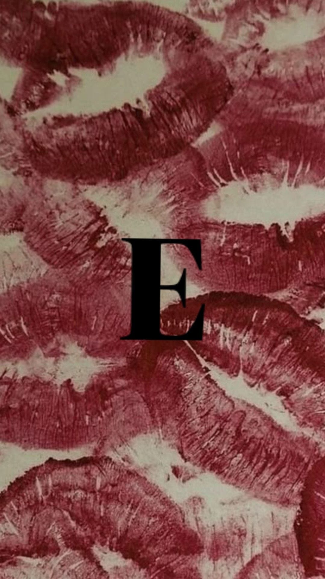 E poster