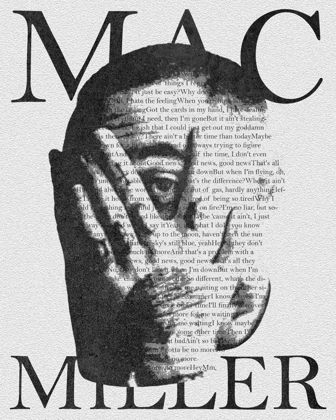 Mac miller🍃💋