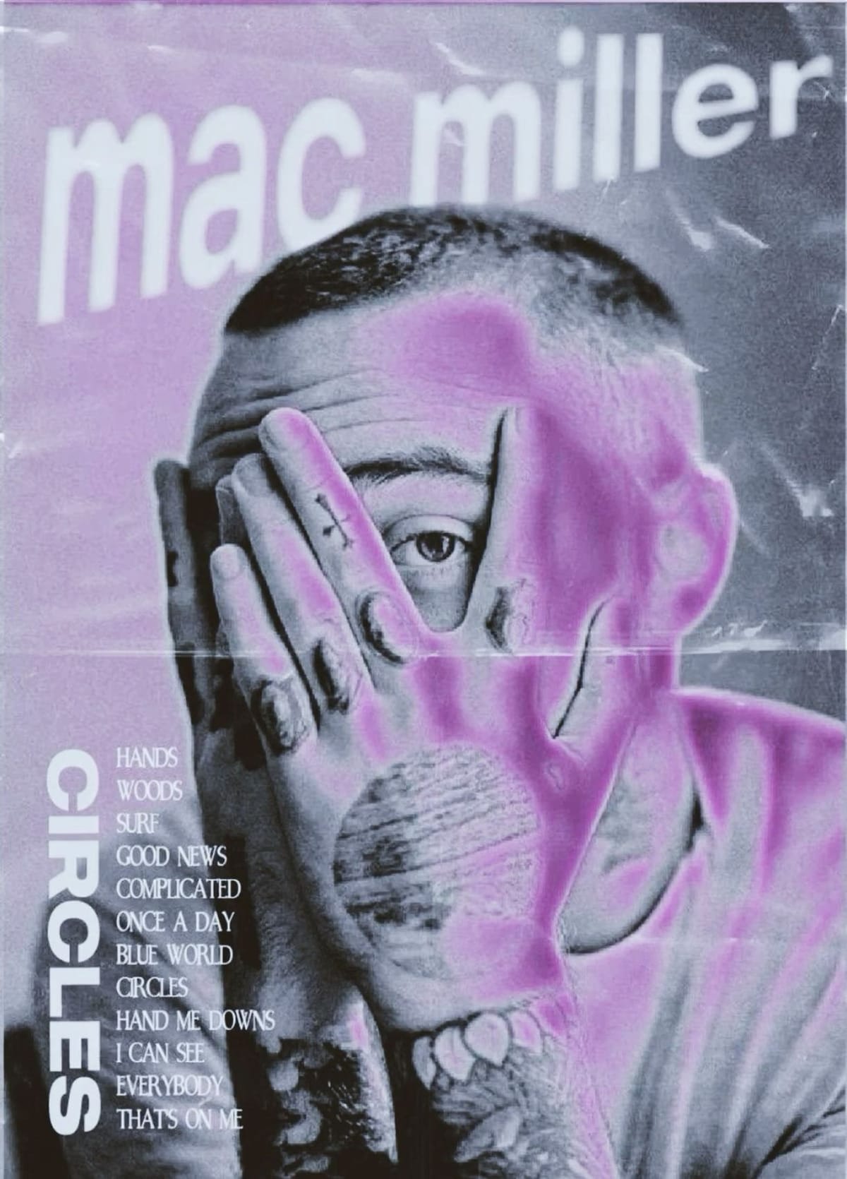 Max Miller poster