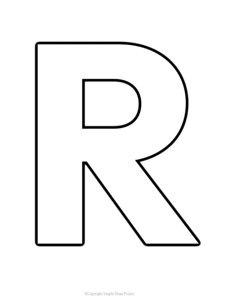 R poster