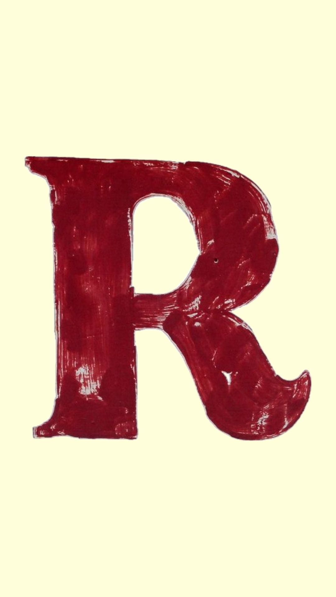 R poster