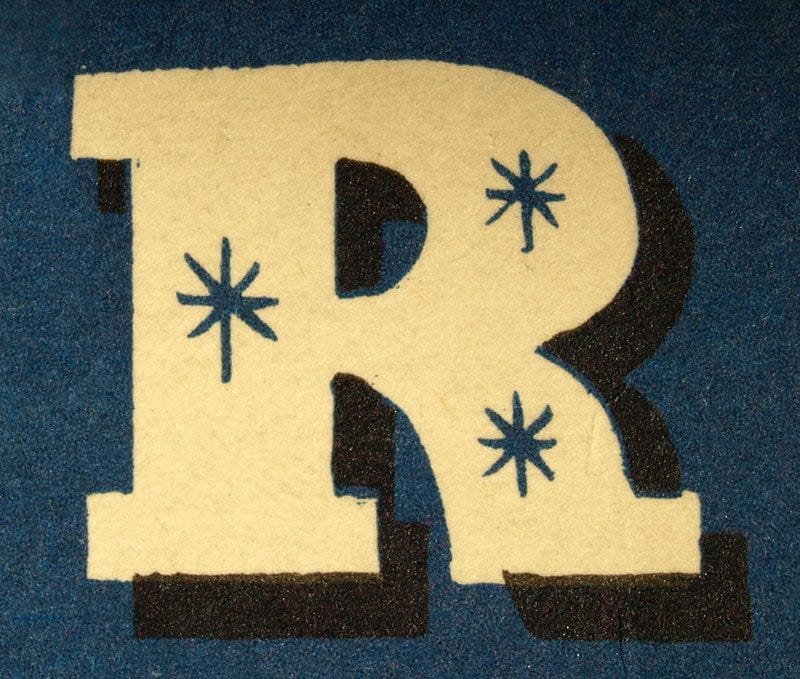 R poster