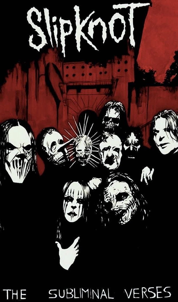 Slipknot poster