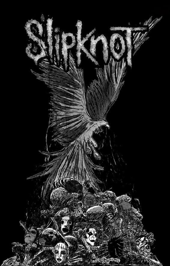 Slipknot poster