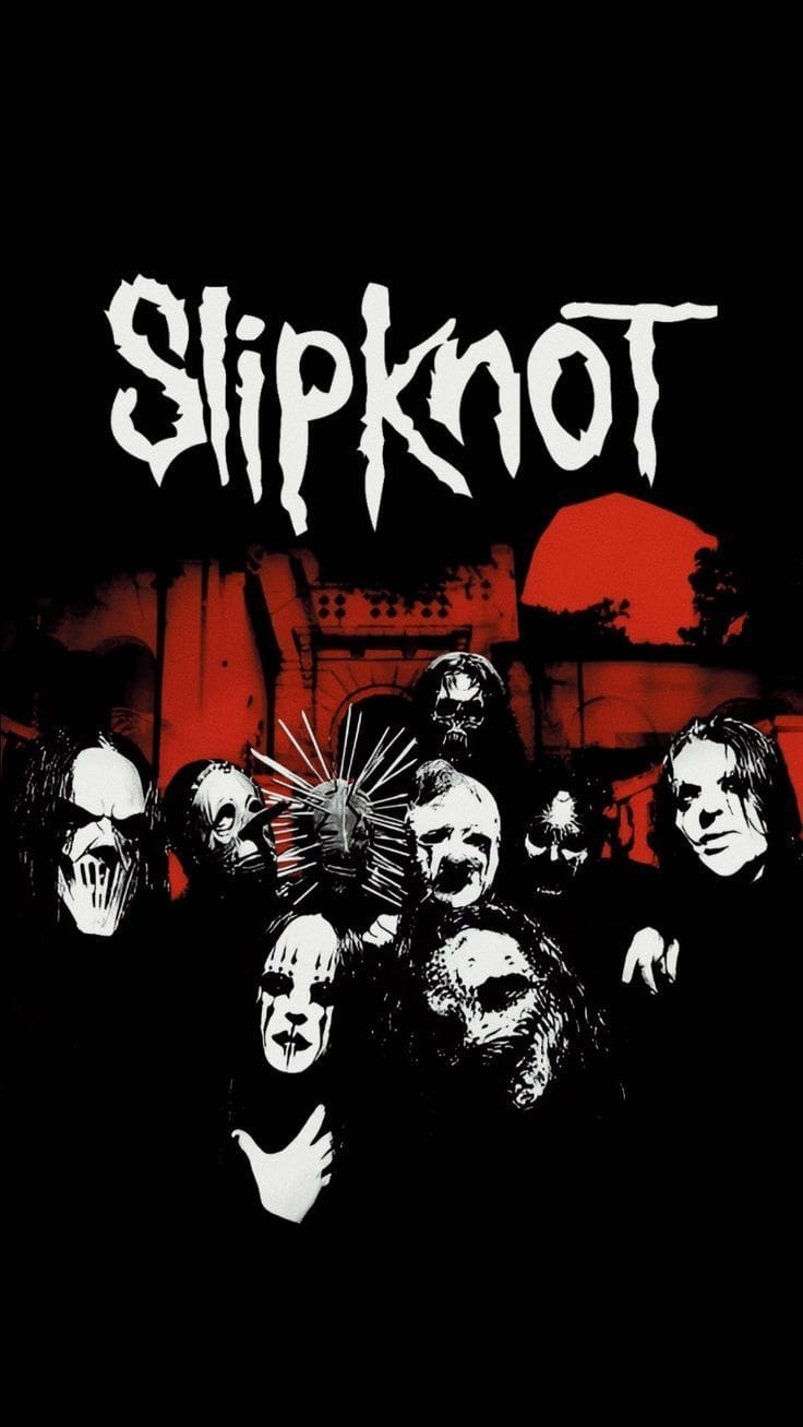 slipknot poster