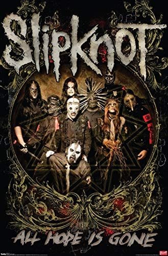 Slipknot poster