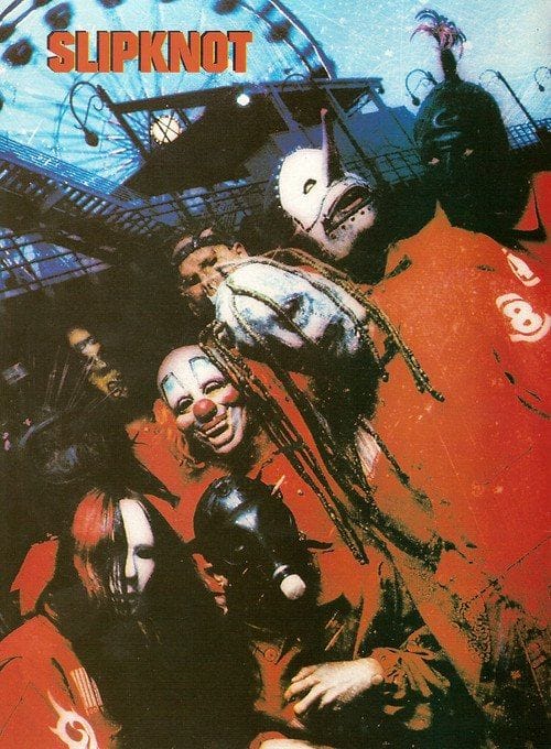 Slipknot poster