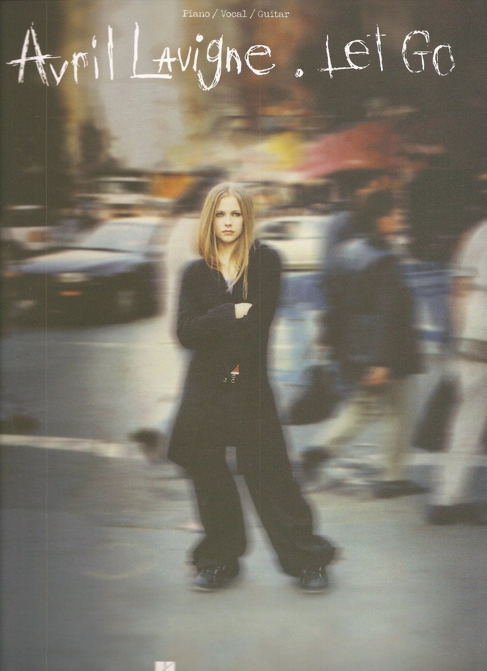 Avril Lavigne poster