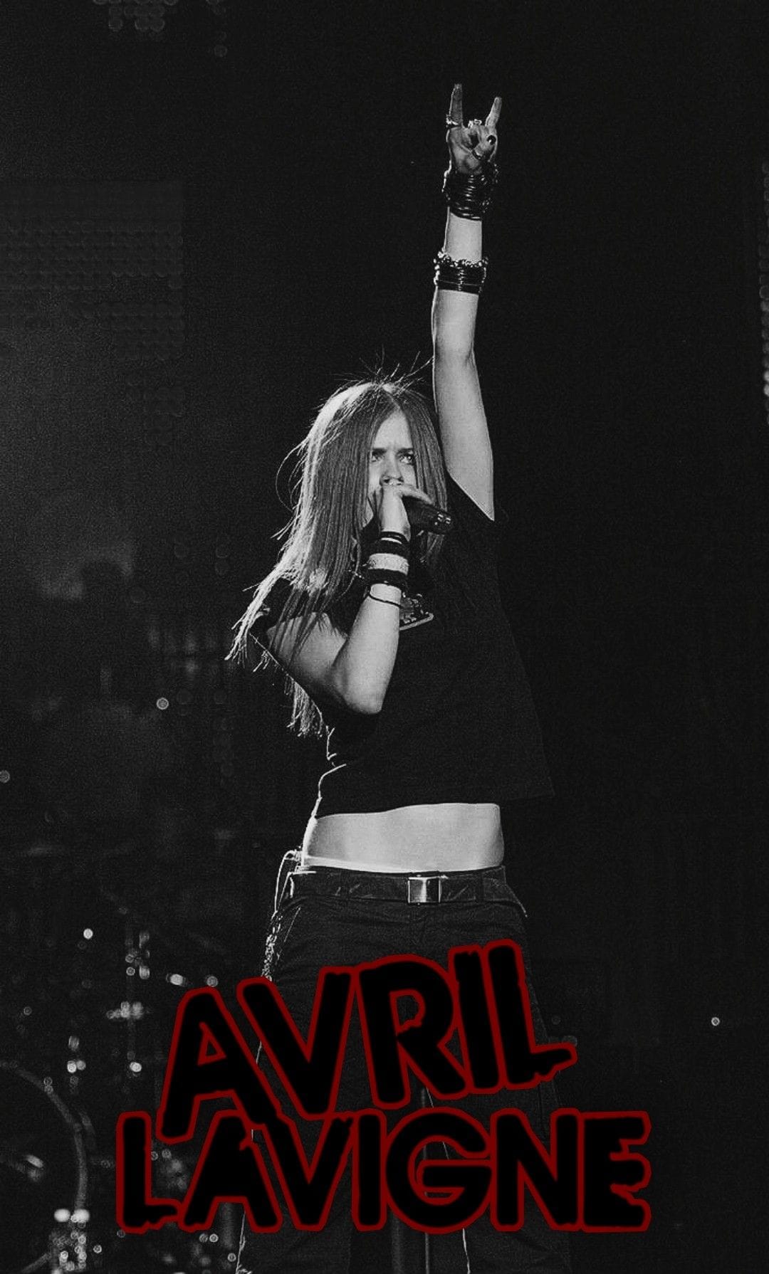 Avril Lavigne poster