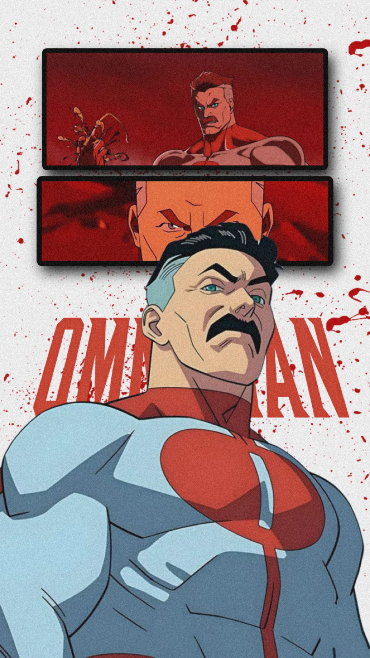 omni-man poster