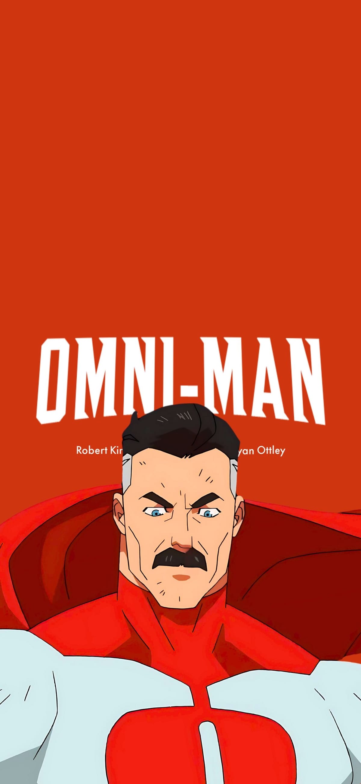 Omni-Man poster