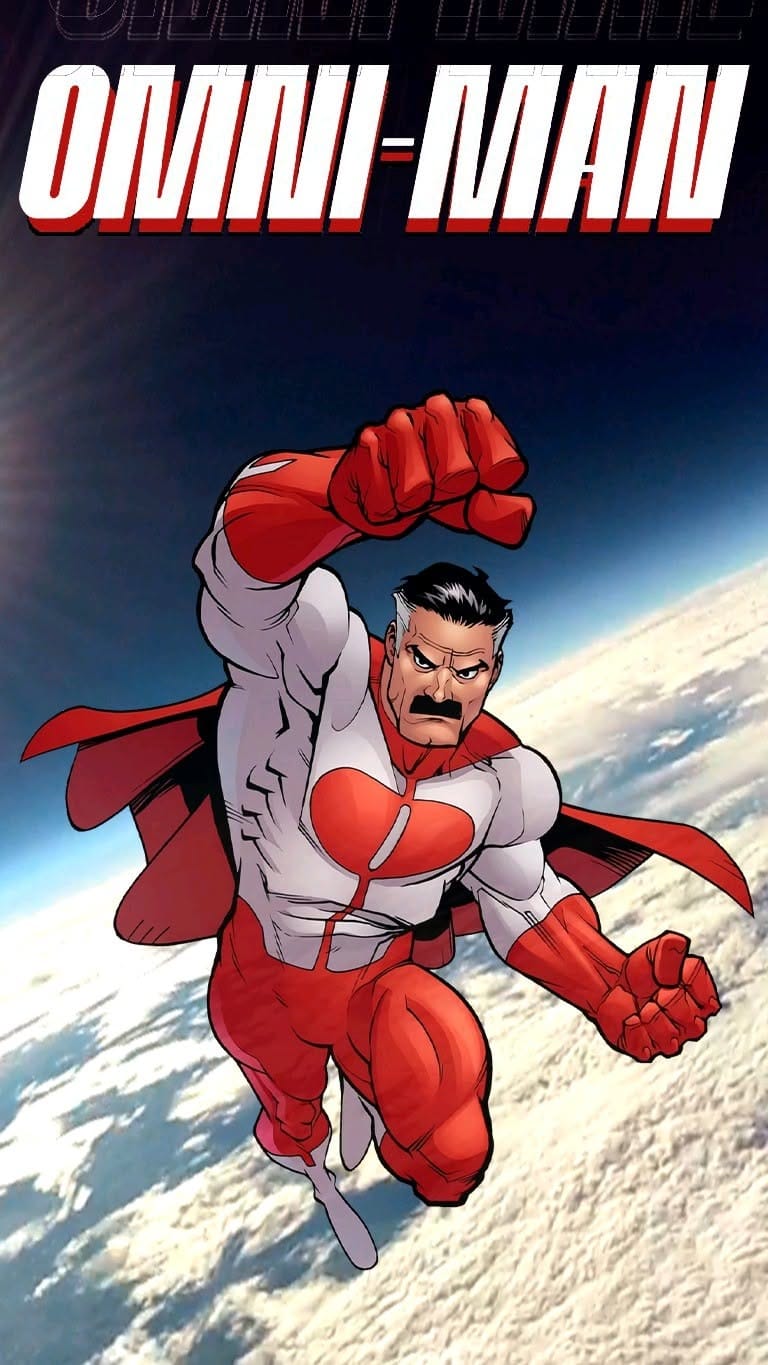 Poster do OMNI-MAN